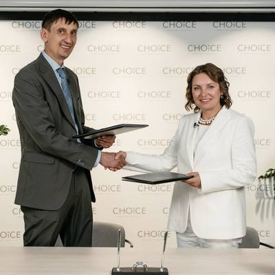 Офіційне партнерство з Асоціацією дієтологів України